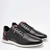 Christian Gallery Zapato cintas casual hombre, código 124906